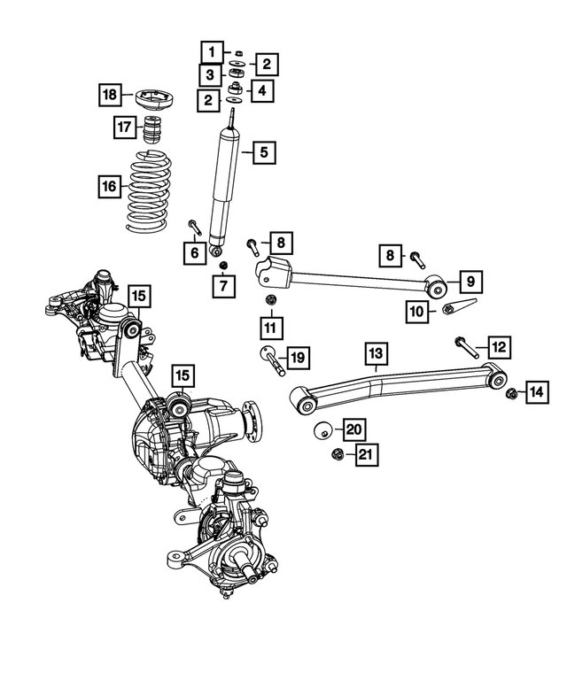Mopar 52126513AC
