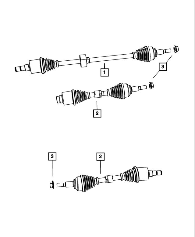 Mopar 5273556AE