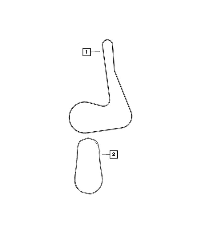Mopar 5281514AA — 1