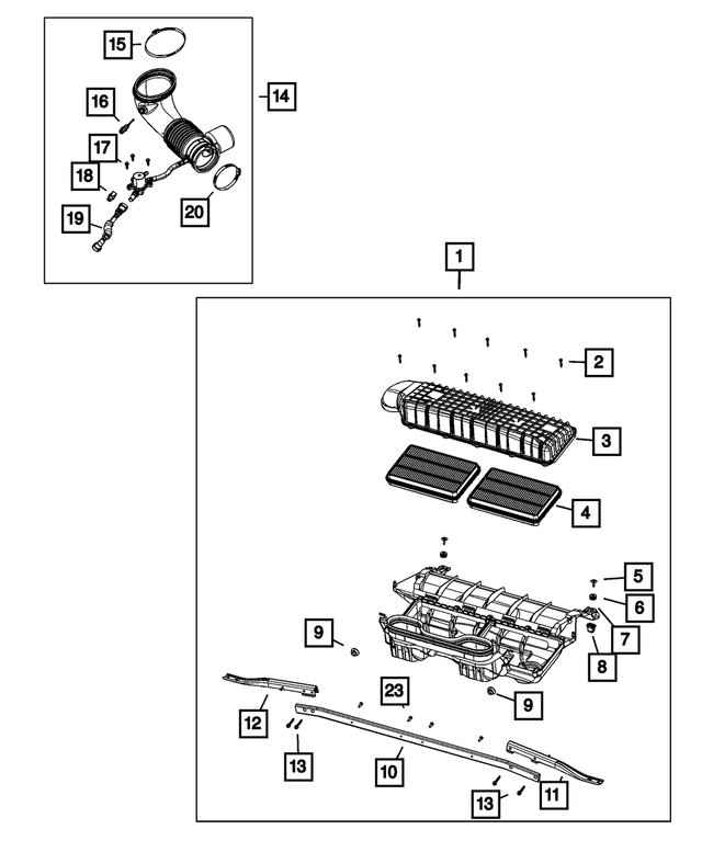 Mopar 53011248AB — 1
