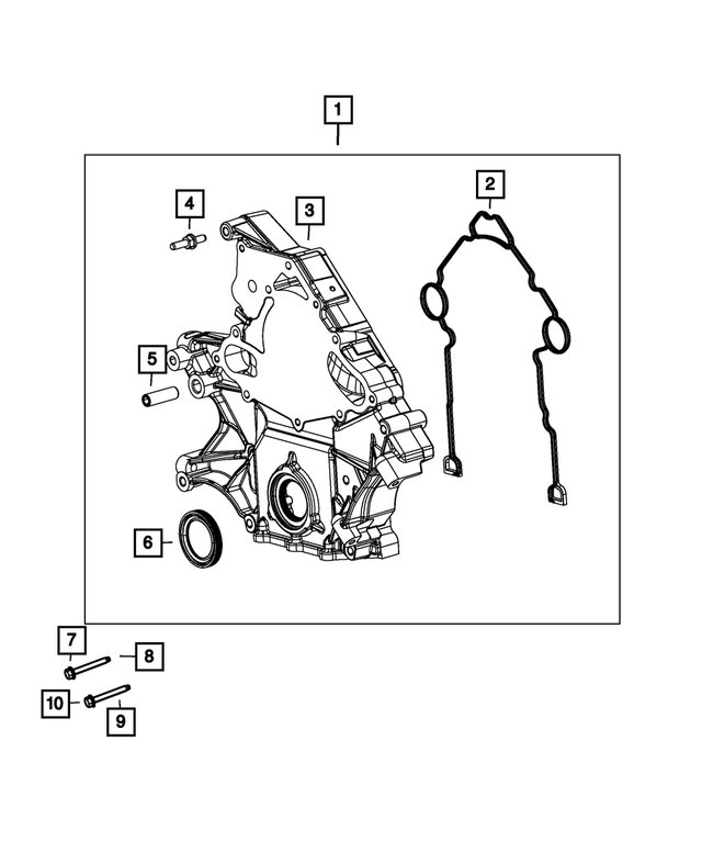 Mopar 53021585AD — 1
