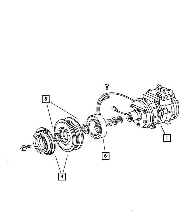 Mopar 55037467AE — 1