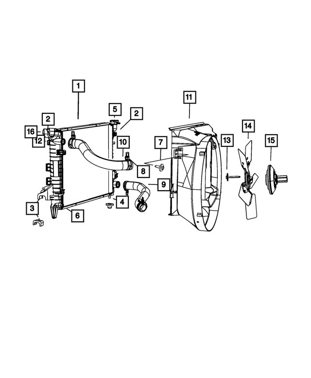 Mopar 55056682AE — 1