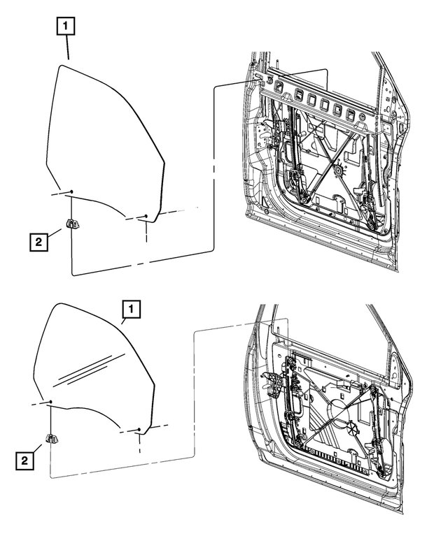 Mopar 55112390AB — 1
