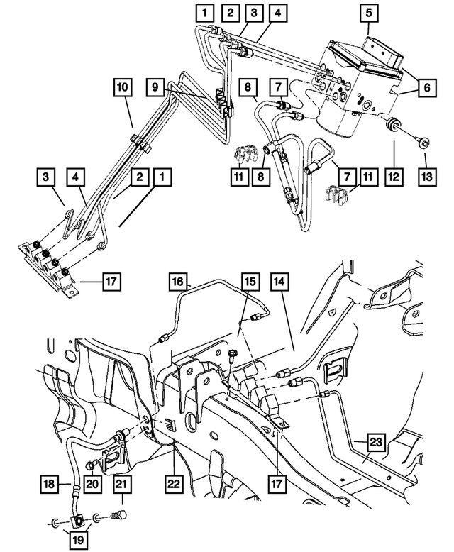 Mopar 55366348AL — 1