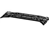 Mopar 55372618AA