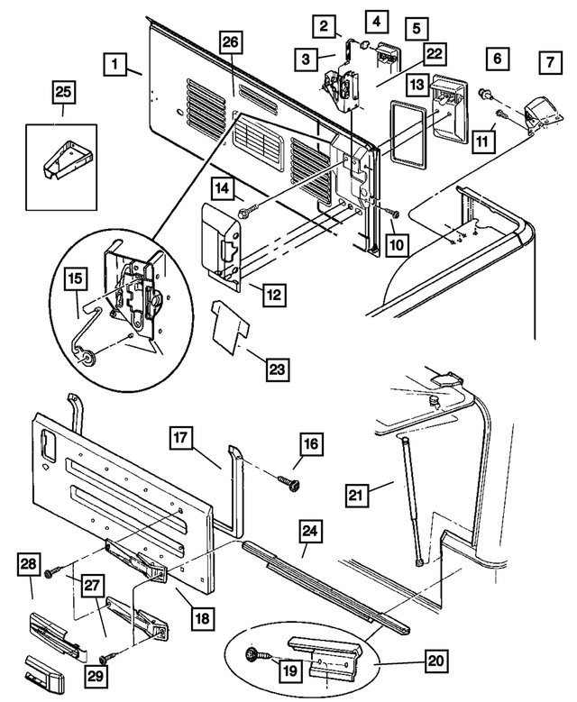 Mopar 55395194AC