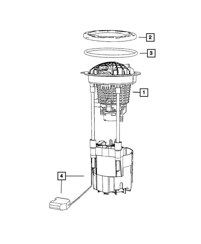 Mopar 55398693AE — 1