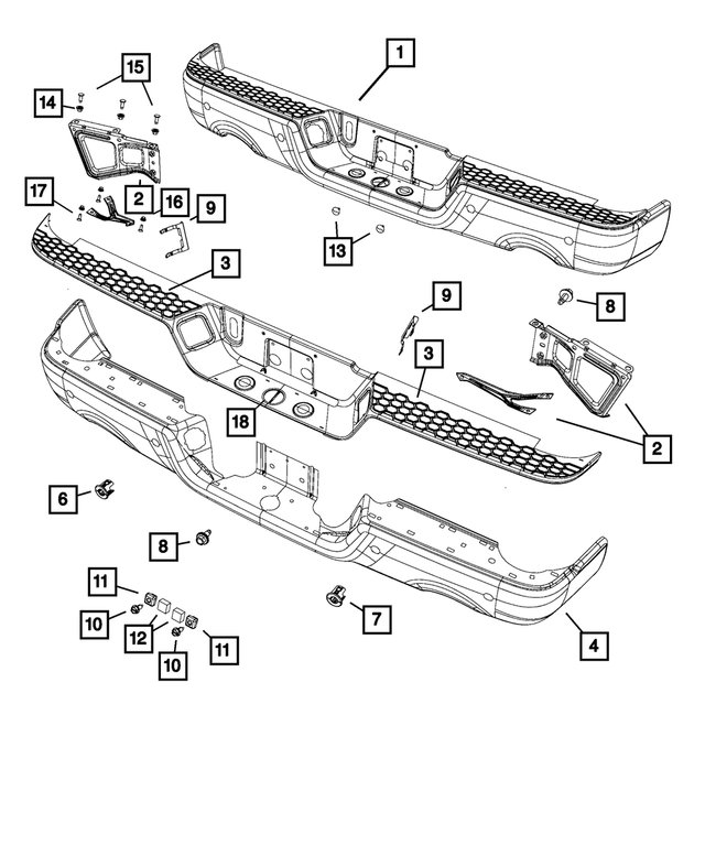 Mopar 5LT35ZZZAA — 1