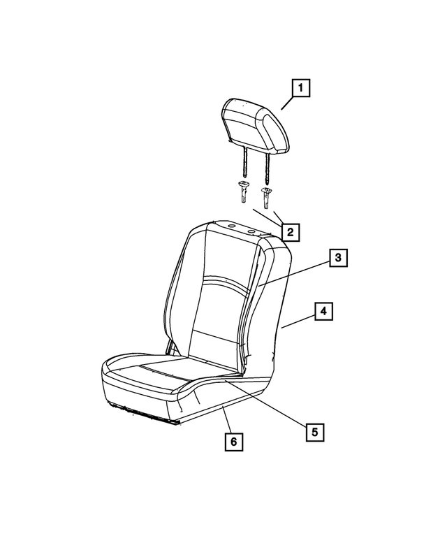 Mopar 5MV88HL1AD