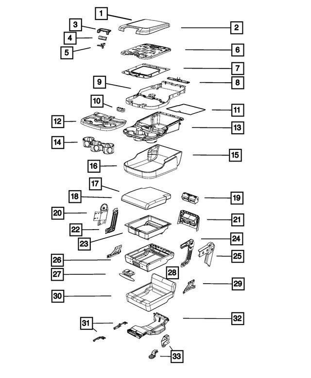 Mopar 5NP47TX7AA