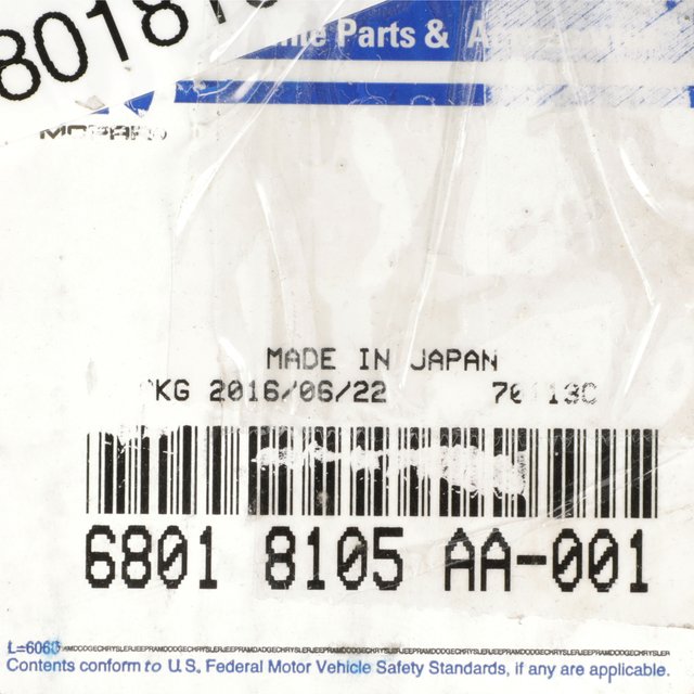 Mopar 68018105AA