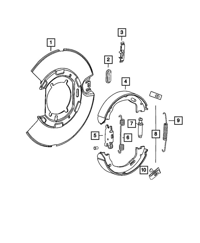 Mopar 68020626AB — 1