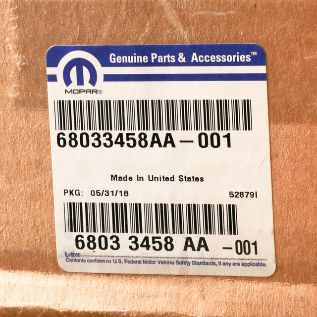 Mopar 68033458AA