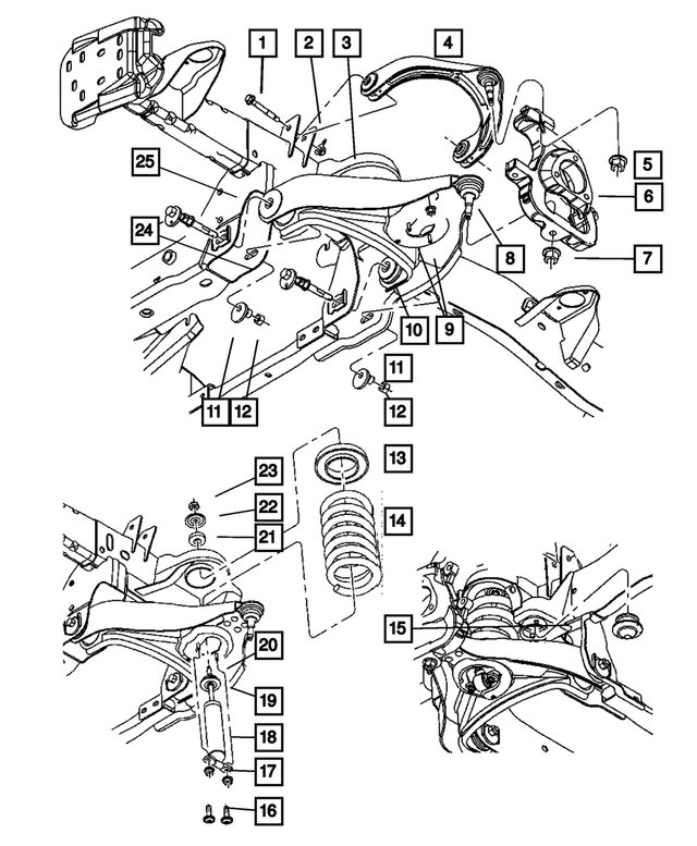 Mopar 68044700AD — 1