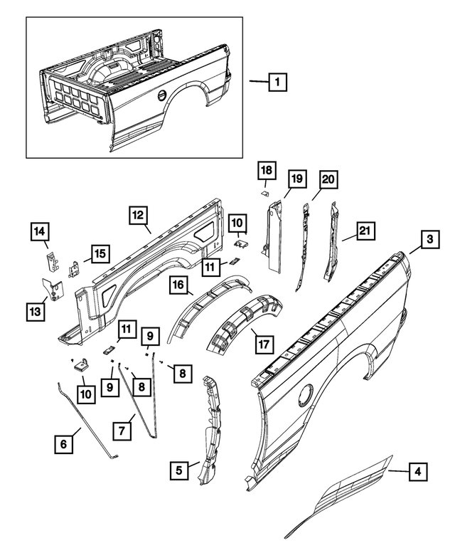 Mopar 68054857AD