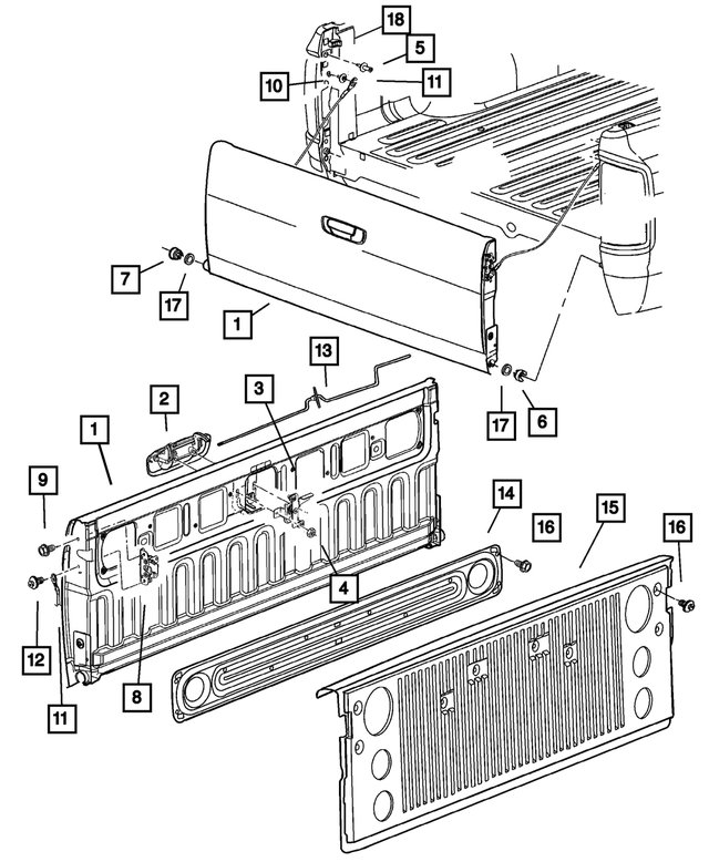 Mopar 68054864AD — 1