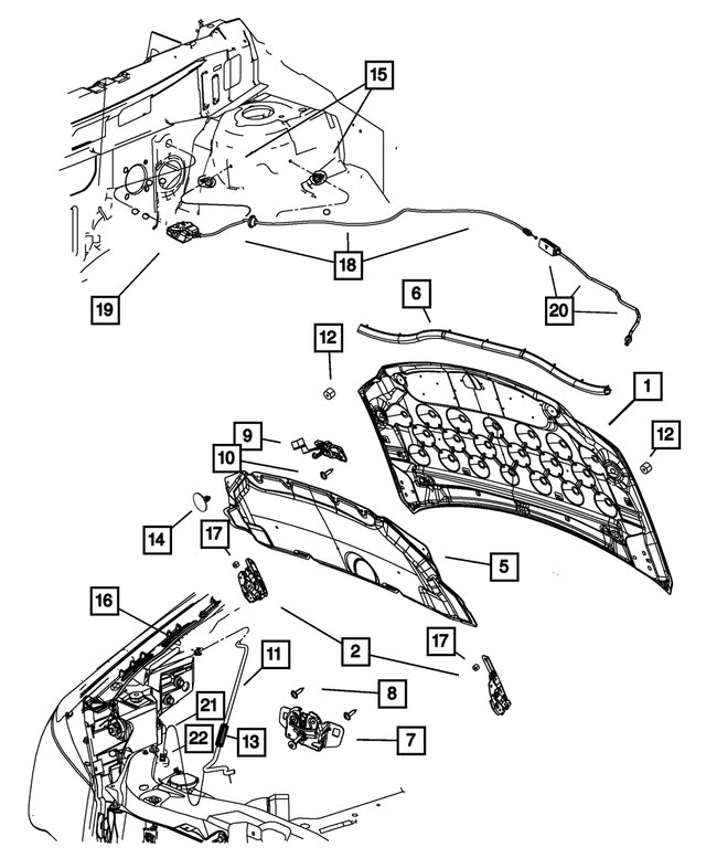 Mopar 68085761AB — 1