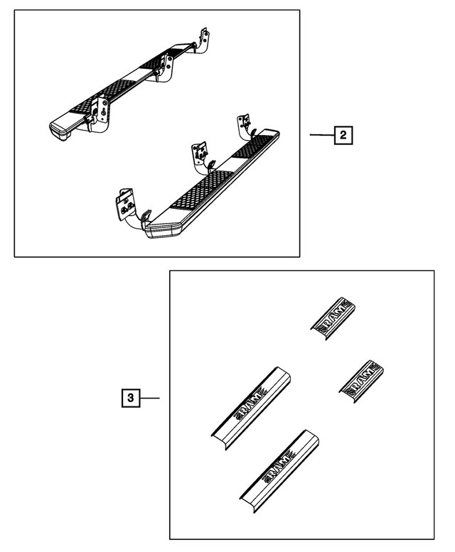 Mopar 68087746AC — 1