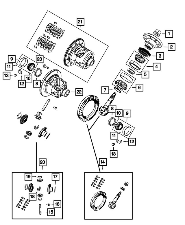 Mopar 68088162AE — 1