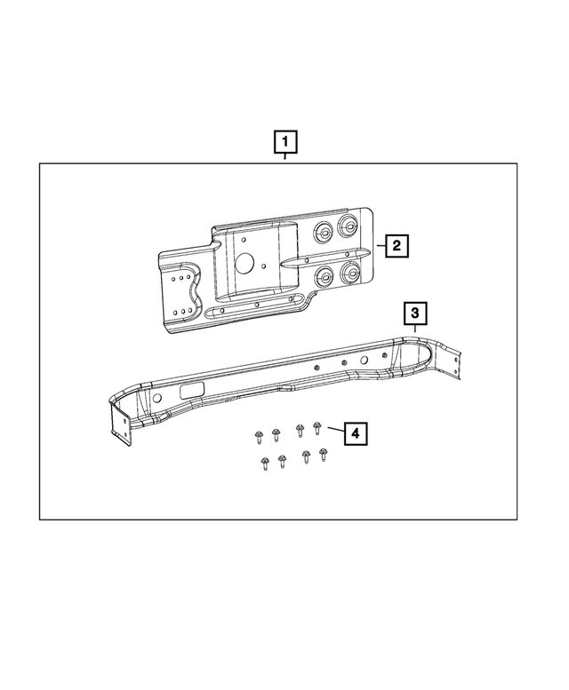 Mopar 68089777AB — 1
