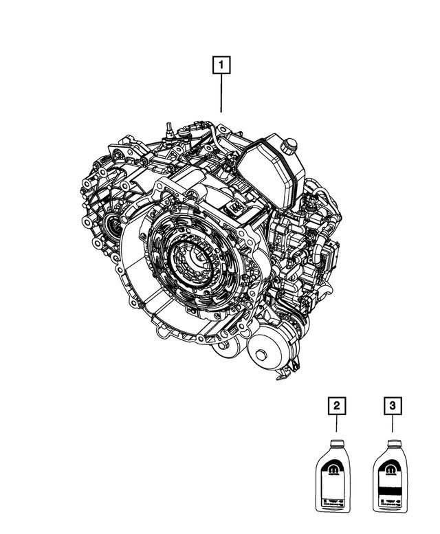 Mopar 68092630AA — 1