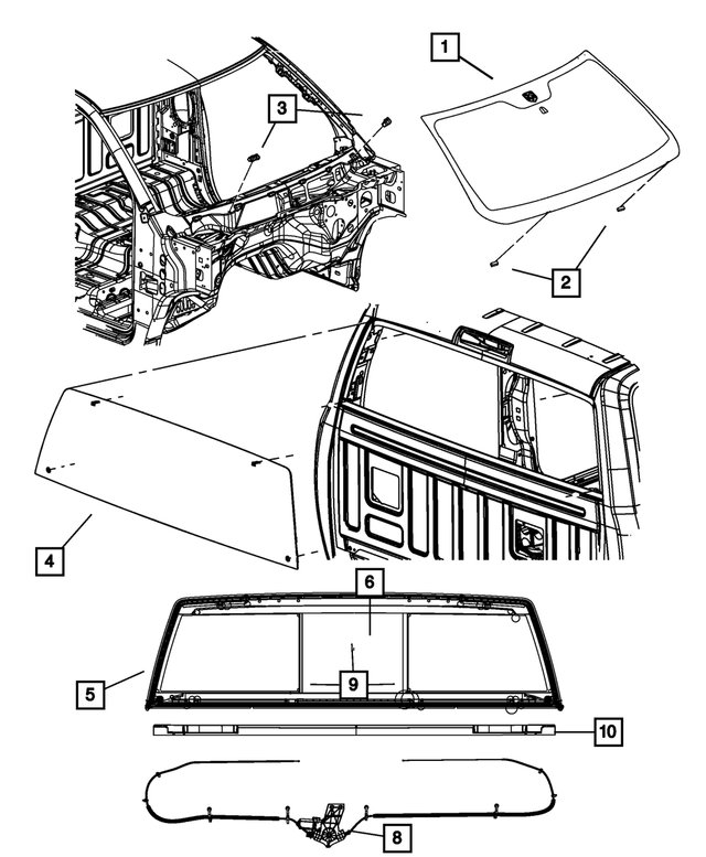 Mopar 68100277AD