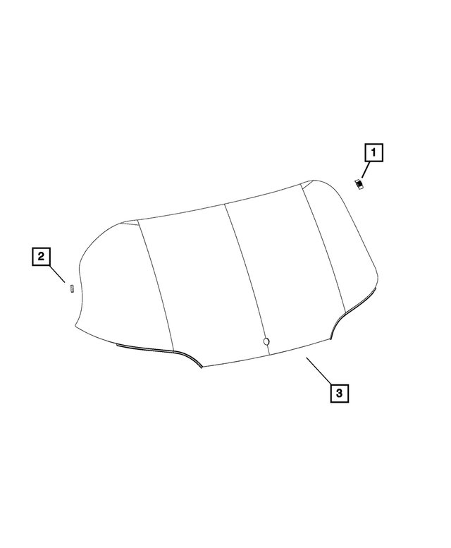 Mopar 68102218AF