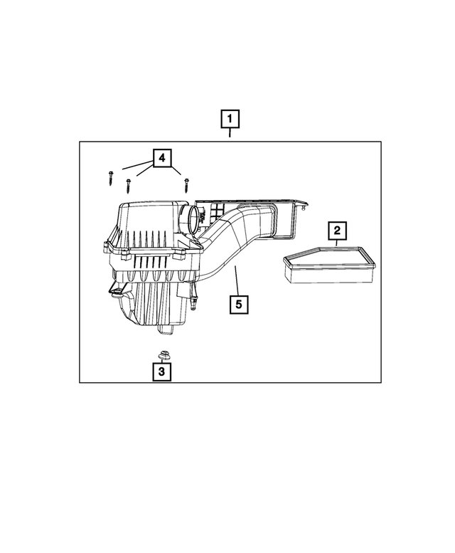 Mopar 68214516AA — 1