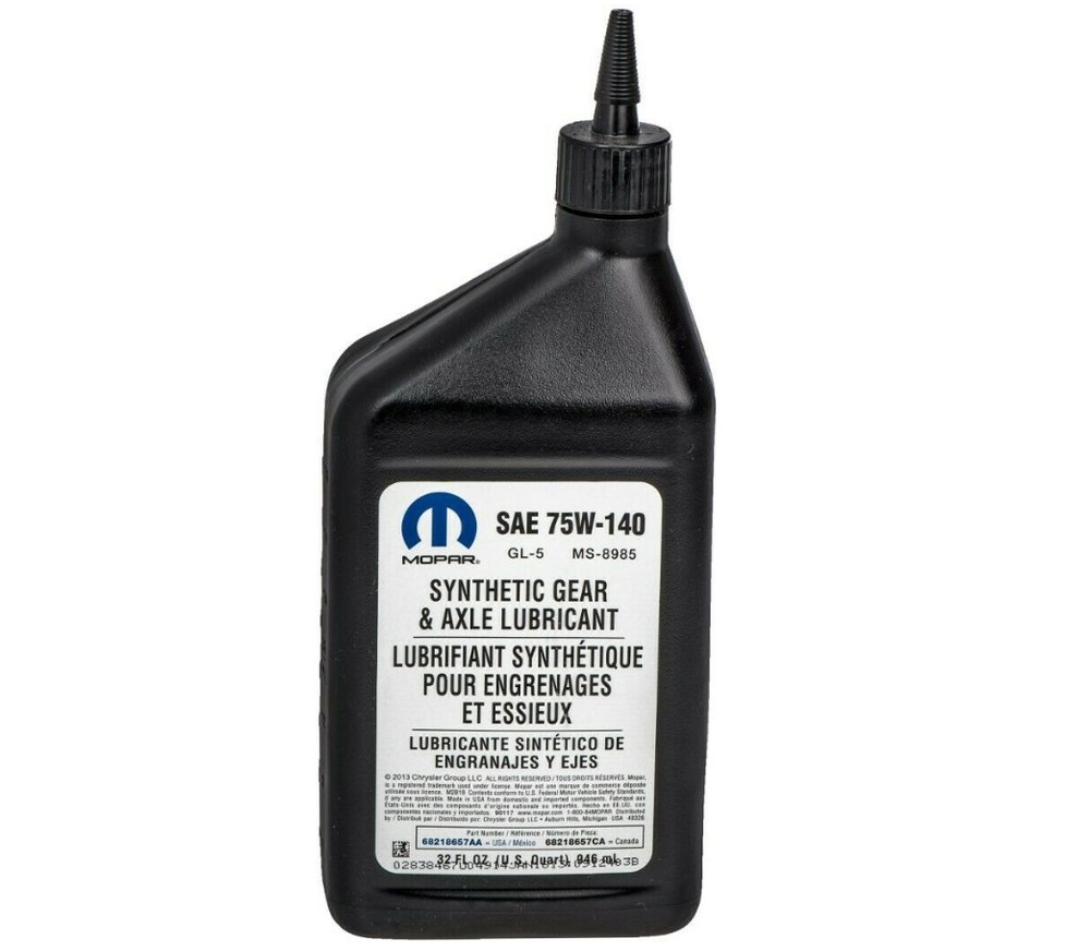 Mopar 68218657AB