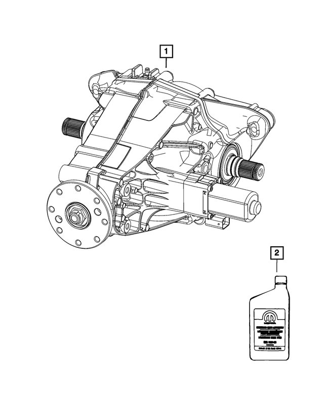 Mopar 68232948AB — 1