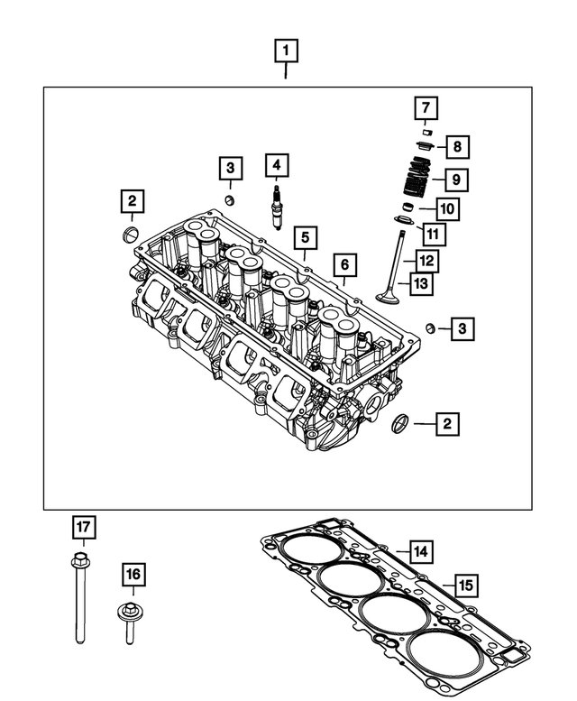 Mopar 68240108AA