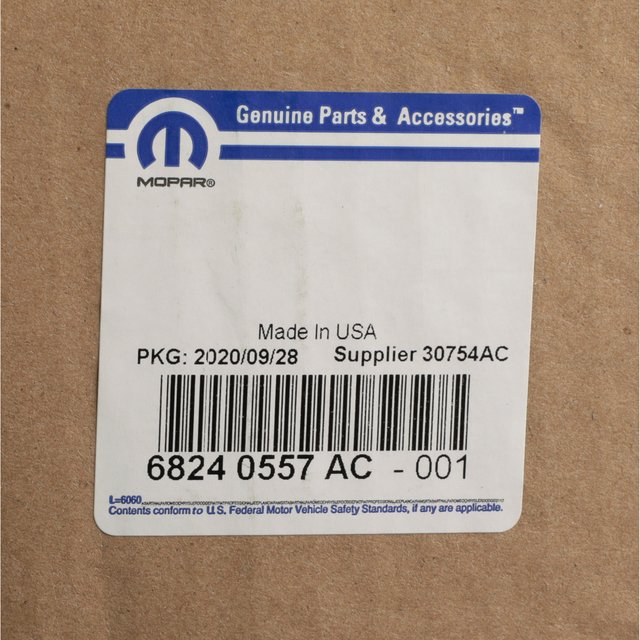 Mopar 68240557AD — 1