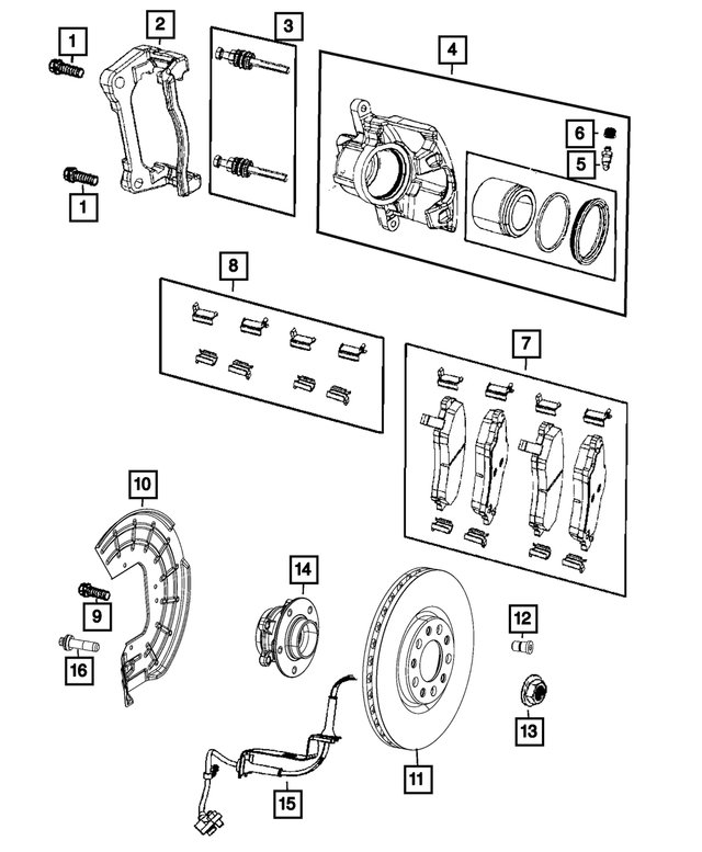 Mopar 68254087AB — 1