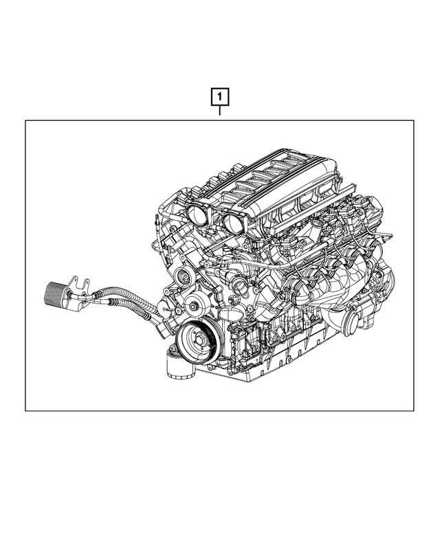 Mopar 68257793AE