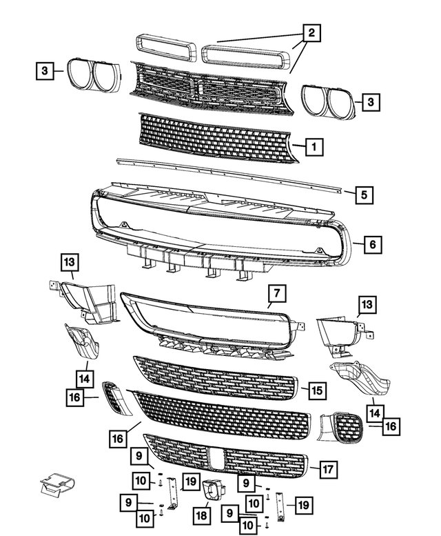 Mopar 68258751AB