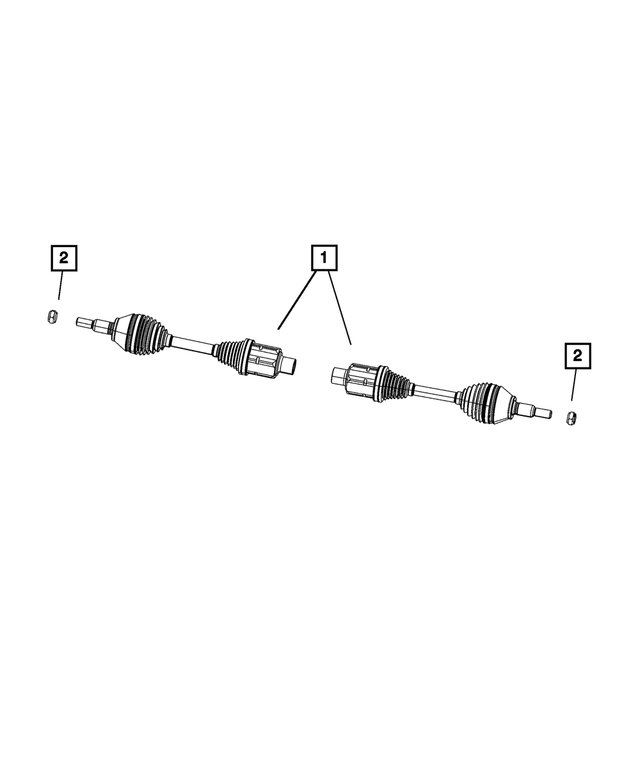 Mopar 68259567AA — 1