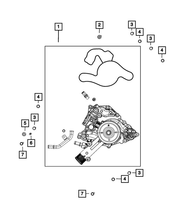 Mopar 68261224AF