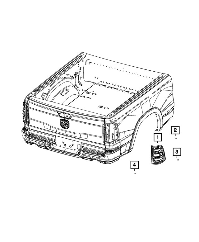 Mopar 68261577AE — 1