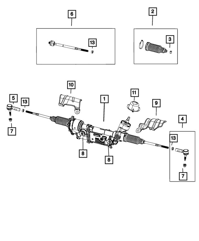 Mopar 68263724AB — 1