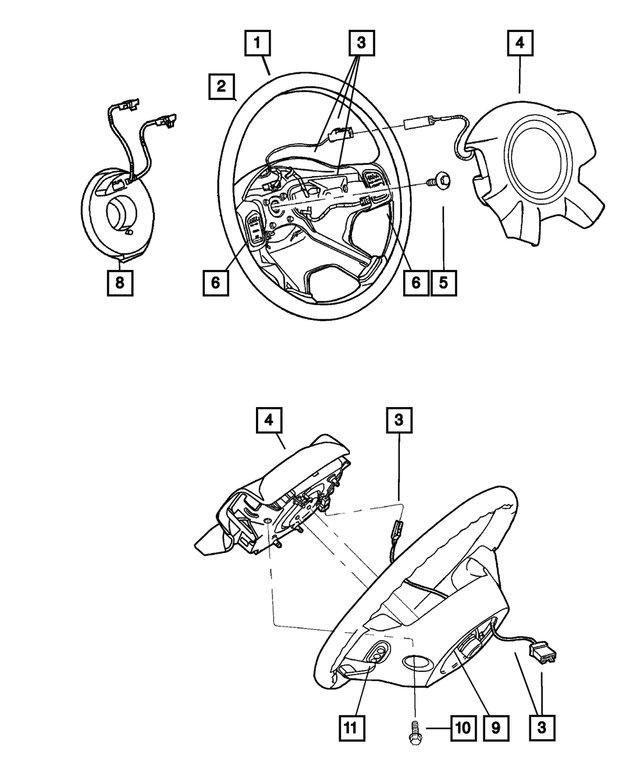 Mopar 68271255AC
