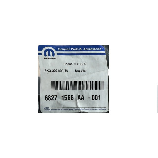 Mopar 68271566AA — 1