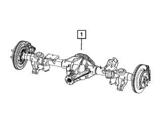 Mopar 68272077AL
