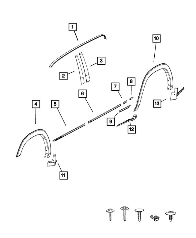 Mopar 68275915AA — 1