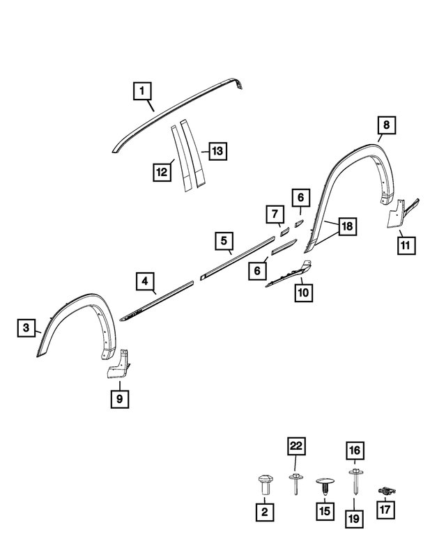 Mopar 68275919AB — 1