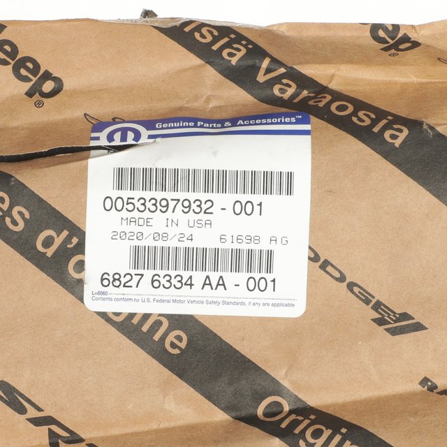 Mopar 68276334AA — 1