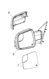 Mopar 68276504AH