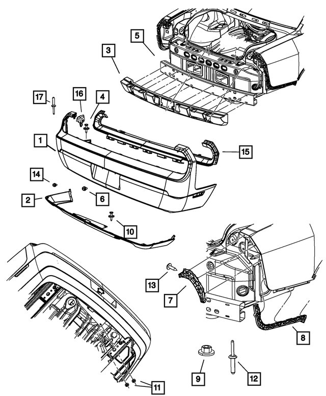 Mopar 68292069AA — 1