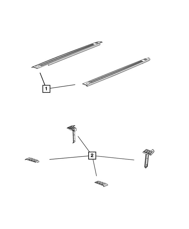 Mopar 68292865AC — 1