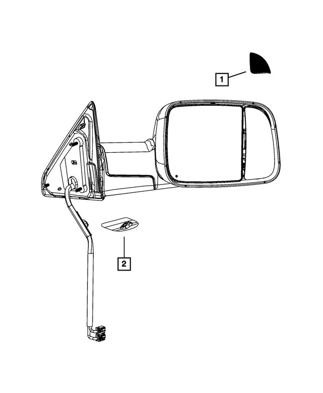 Mopar 68302829AA — 1